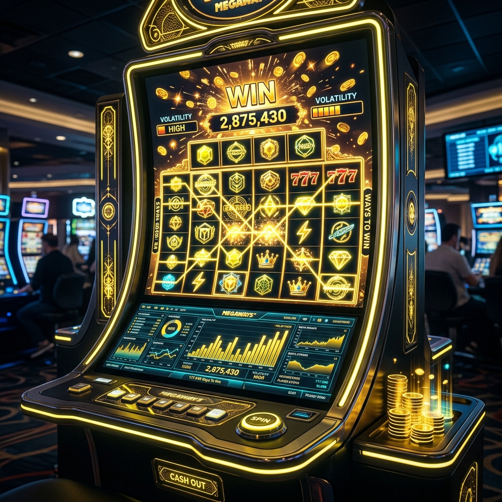 Slots Analytics