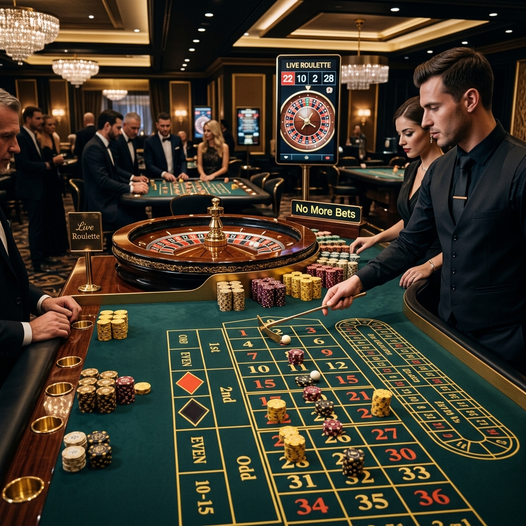Live Casino