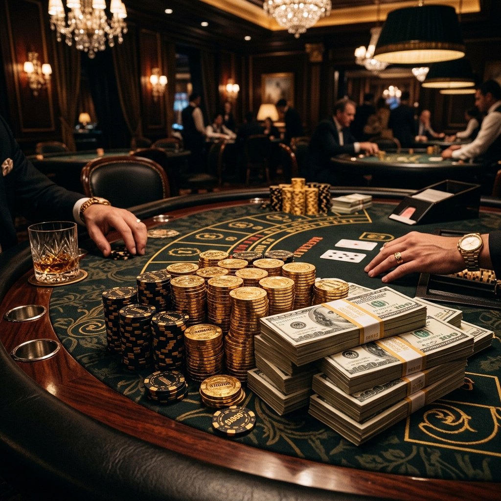 Bankroll Strategy