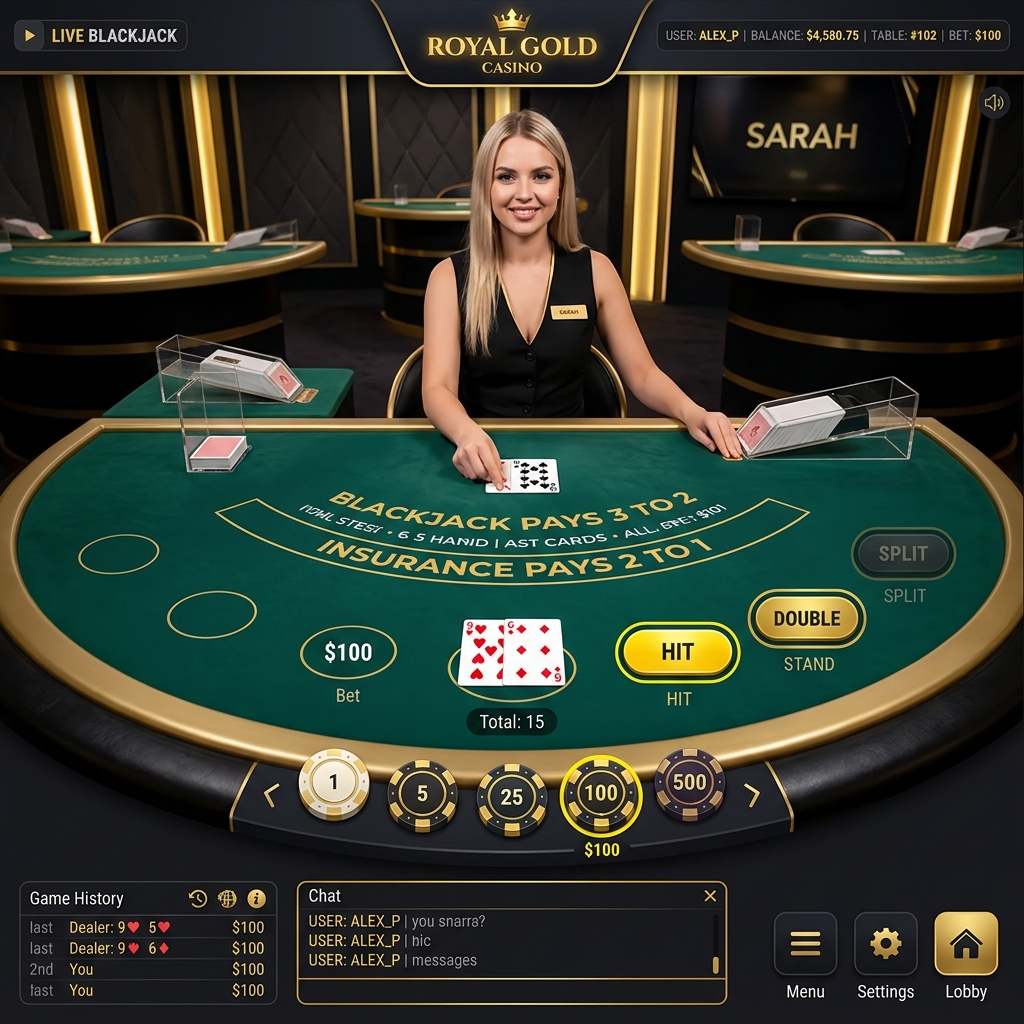 Blackjack Strategy